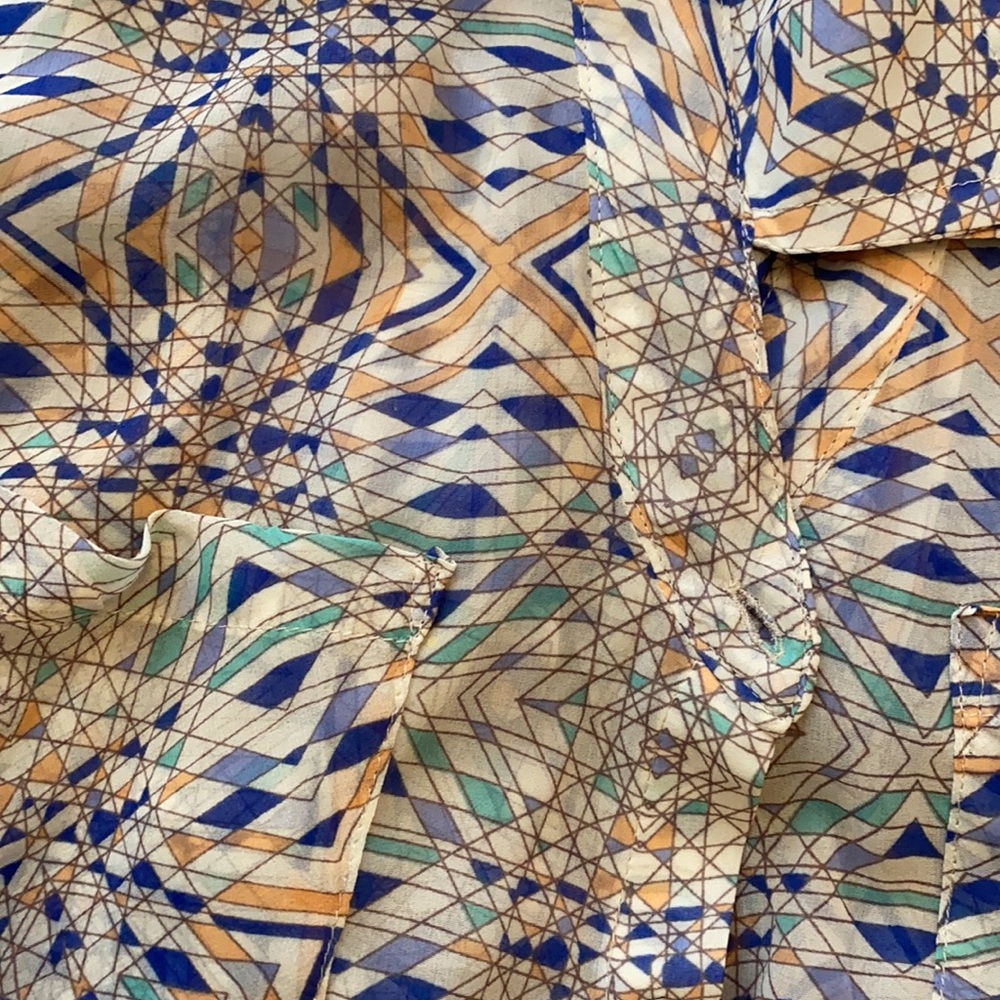 Free People Button Down - Picture 5 of 5